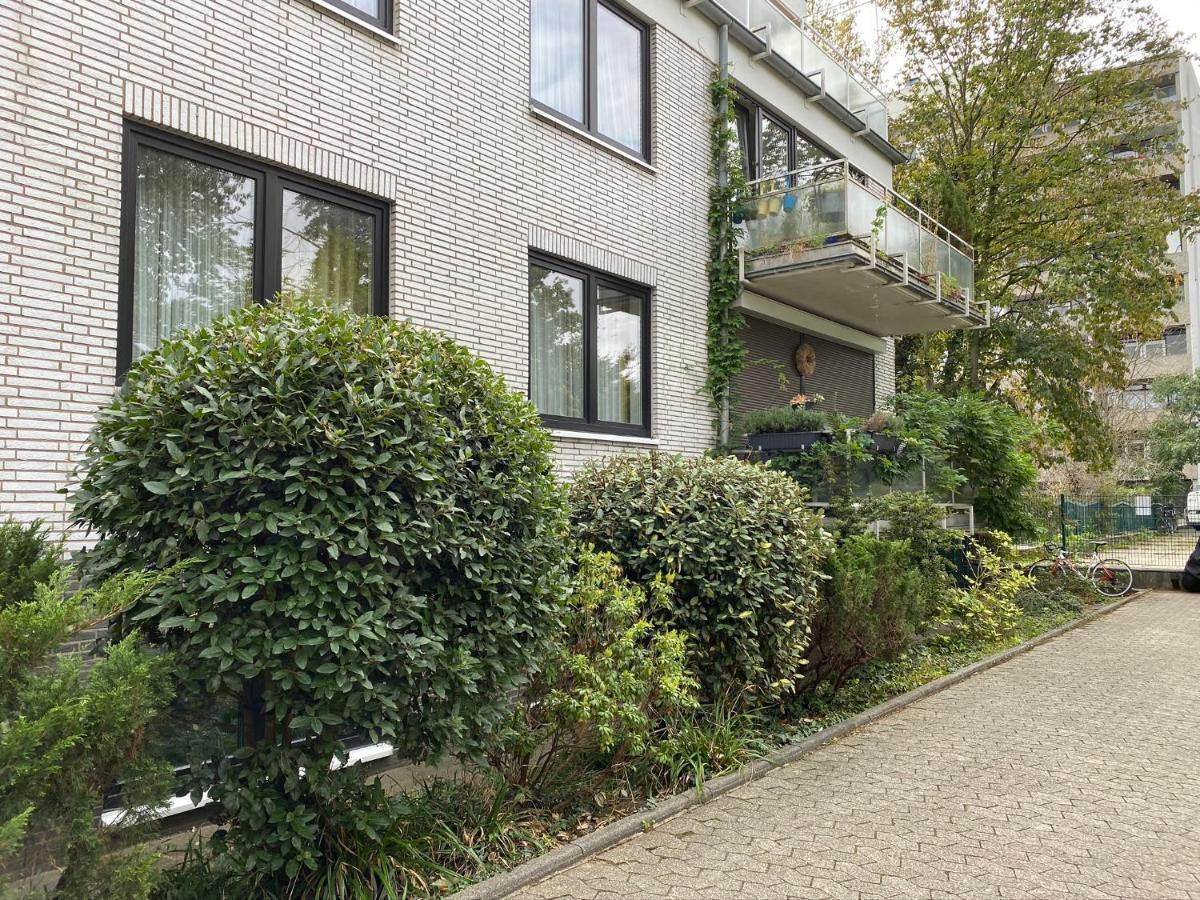 Take My Apartment Düsseldorf Exterior foto